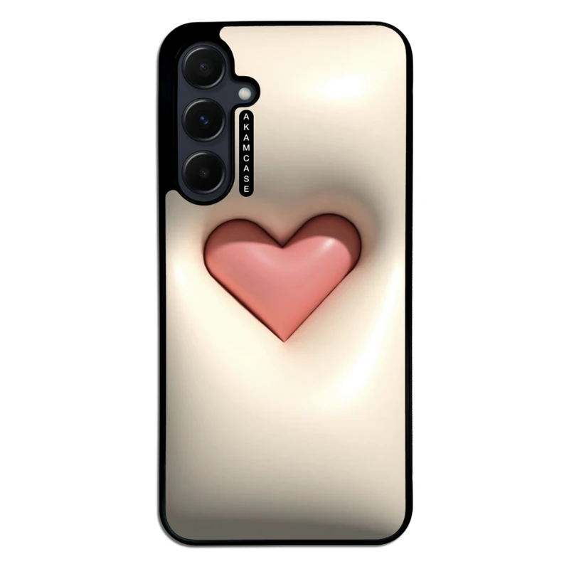 کاور آکام مدل AMC-WSGA55-JELLY-68 مناسب برای گوشی موبایل سامسونگ Galaxy A55