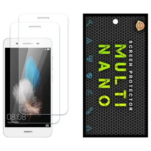 Multi Nano X-S2N Screen Protector For Huawei GR3 Pack of 2