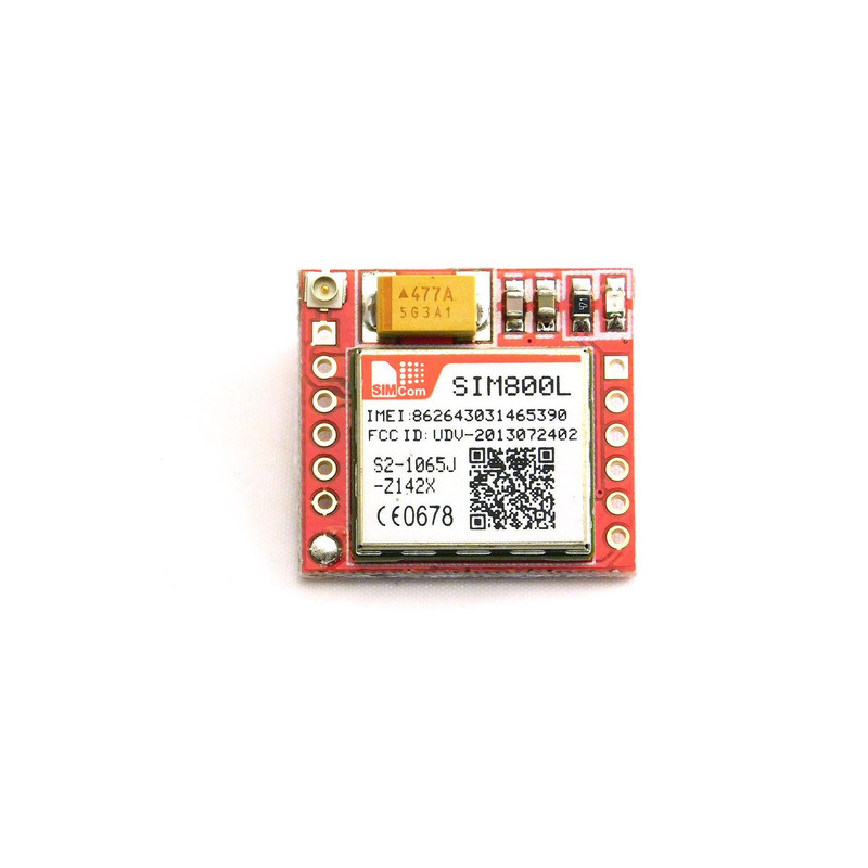 ماژول سیمکارتی مدل SIM800L