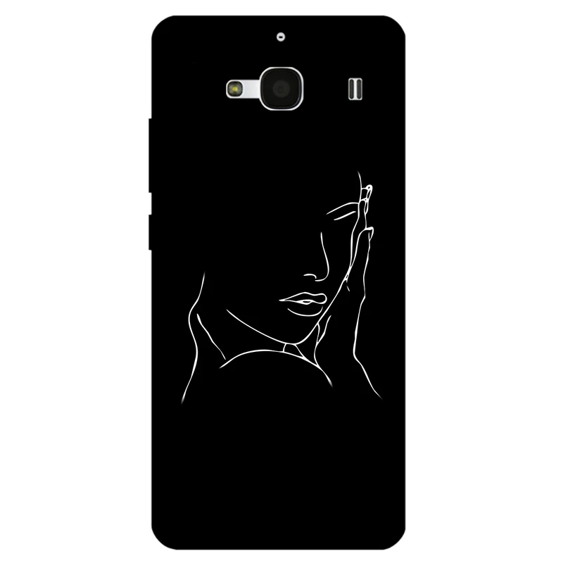 کاور مگافون کد 8153 مناسب برای گوشی موبایل شیائومی Redmi 2