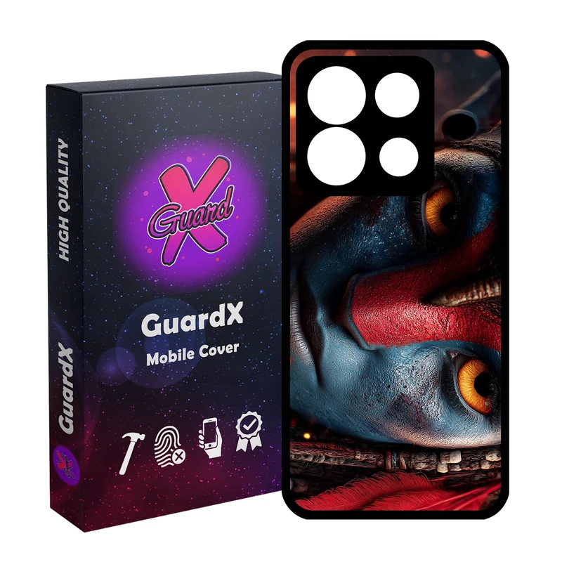 کاور گارد ایکس طرح Avatar مدل 11077 مناسب برای گوشی موبایل شیائومی Poco X6 5G / Note 13 Pro 5G