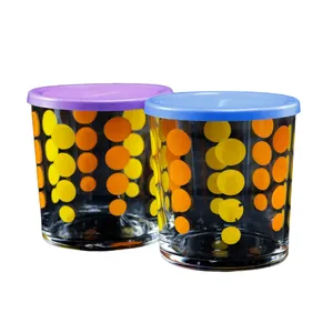 ظرف نگهدارنده پاشاباغچه مدل خرده جات دو عددی