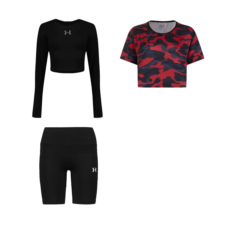 ست سه تکه لباس ورزشی زنانه مدل 56-69-63