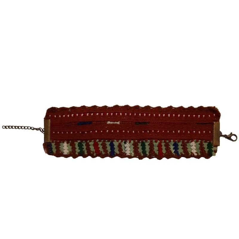 دستبند سوزن دوزی کد C21