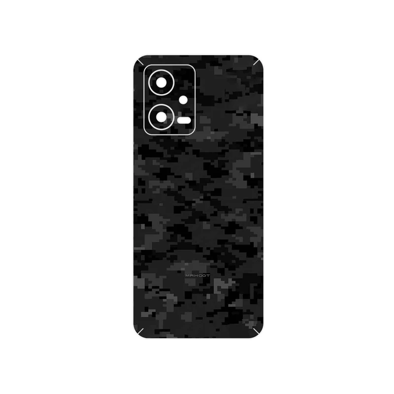 برچسب پوششی ماهوت مدل Night_Army_Pixel مناسب برای گوشی موبایل شیائومی Poco X5