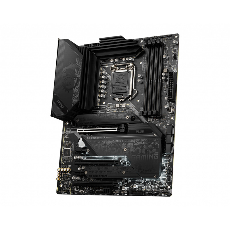 مادربرد ام اس آی مدل MPG Z590 GAMING PLUS 1