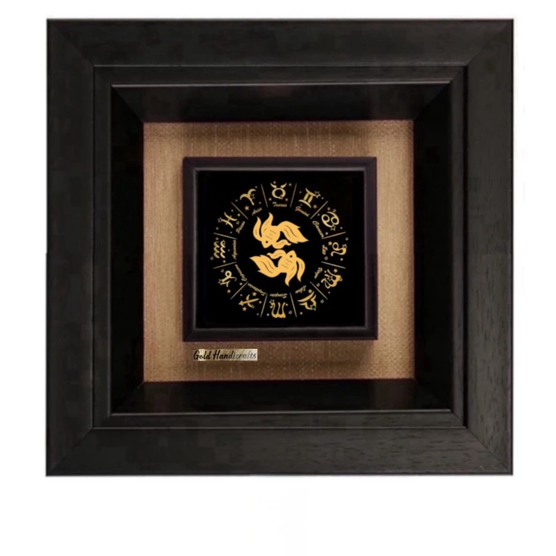 تابلو طلاکوب زرکات طرح اسفند سری یونانی مدل F237