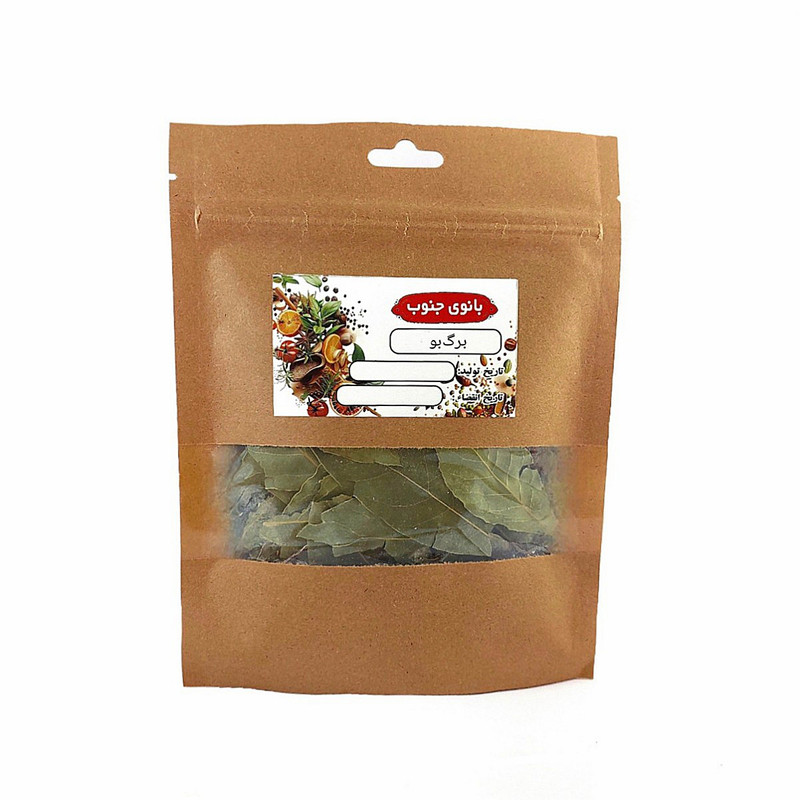 برگ بو بانوی جنوب - 100 گرم