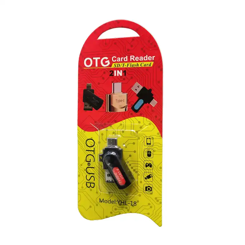 کارت‌خوان مدل YHL-18