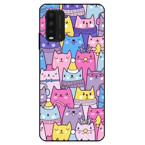 Megafone 8065 Cover For Xiaomi Redmi 9T