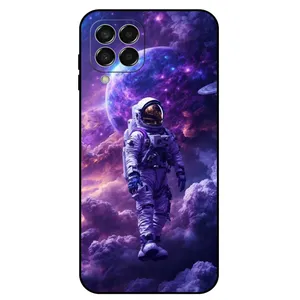 Megafone Astronaut 2822 Cover For Samsung Galaxy M33 5G