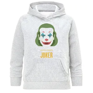 هودی زنانه طرح جوکر مدل H479