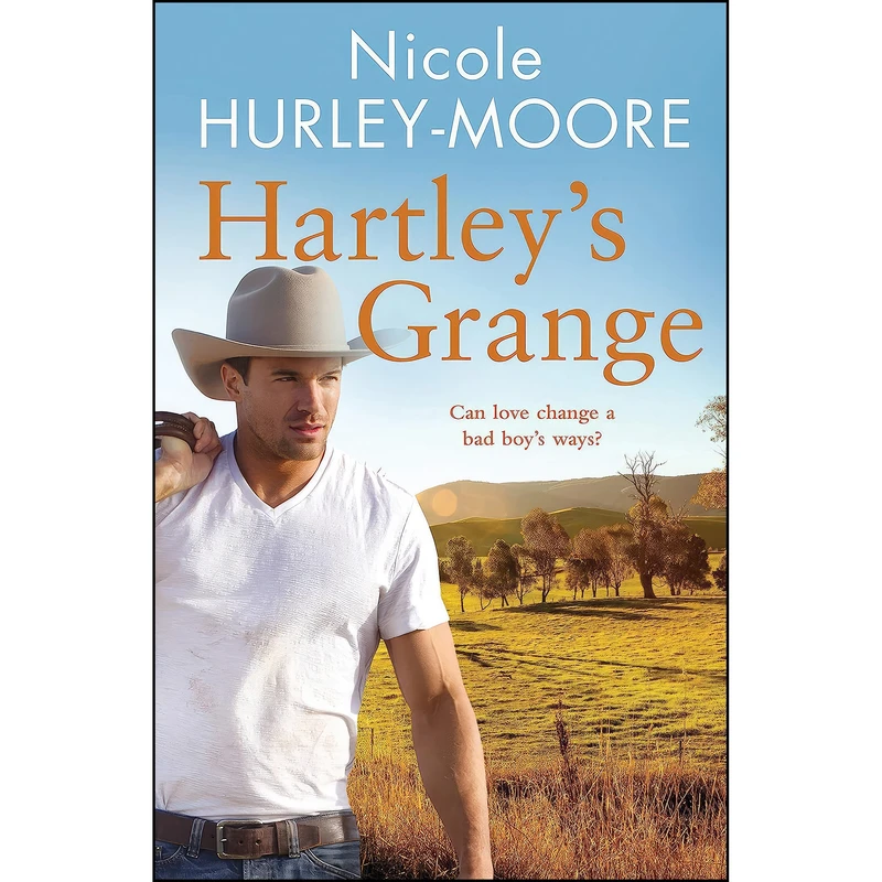 کتاب Hartleys Grange اثر Nicole Hurley-Moore انتشارات Allen & Unwin