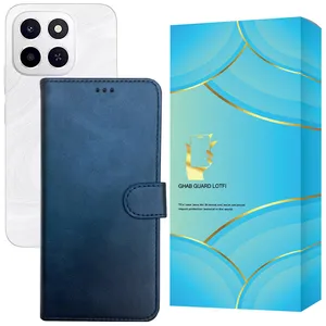 Ghab Guard KKG Magnetic Wallet Case Cover For Honor X6c