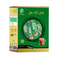 چای کرک هل بدون شکر پپتینا بسته 10 عددی