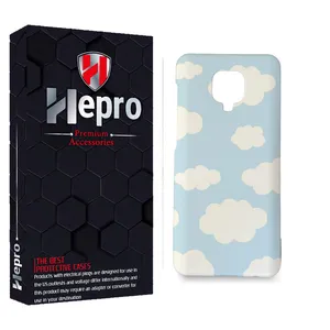 HEPRO MC Cover for XIAOMI Redmi Note 9S / Redmi Note 9 PRO