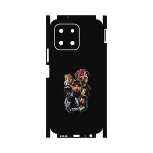 MAHOOT Great Rappers Digital Art-FullSkin Cover Sticker for Honor X6