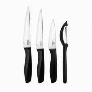 ست چاقو و پوست کن کاراجا مدل PEEL مجموعه 4 عددی 