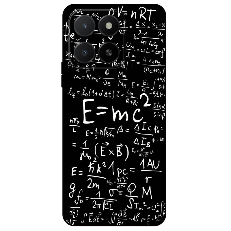 کاور مگافون طرح جرم انرژی مدل 6297 مناسب برای گوشی موبایل آنر X5B / X5B Plus