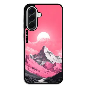 AKAM AMC-WSGA56-MOUNTAINS-13 Cover For Samsung Galaxy A56