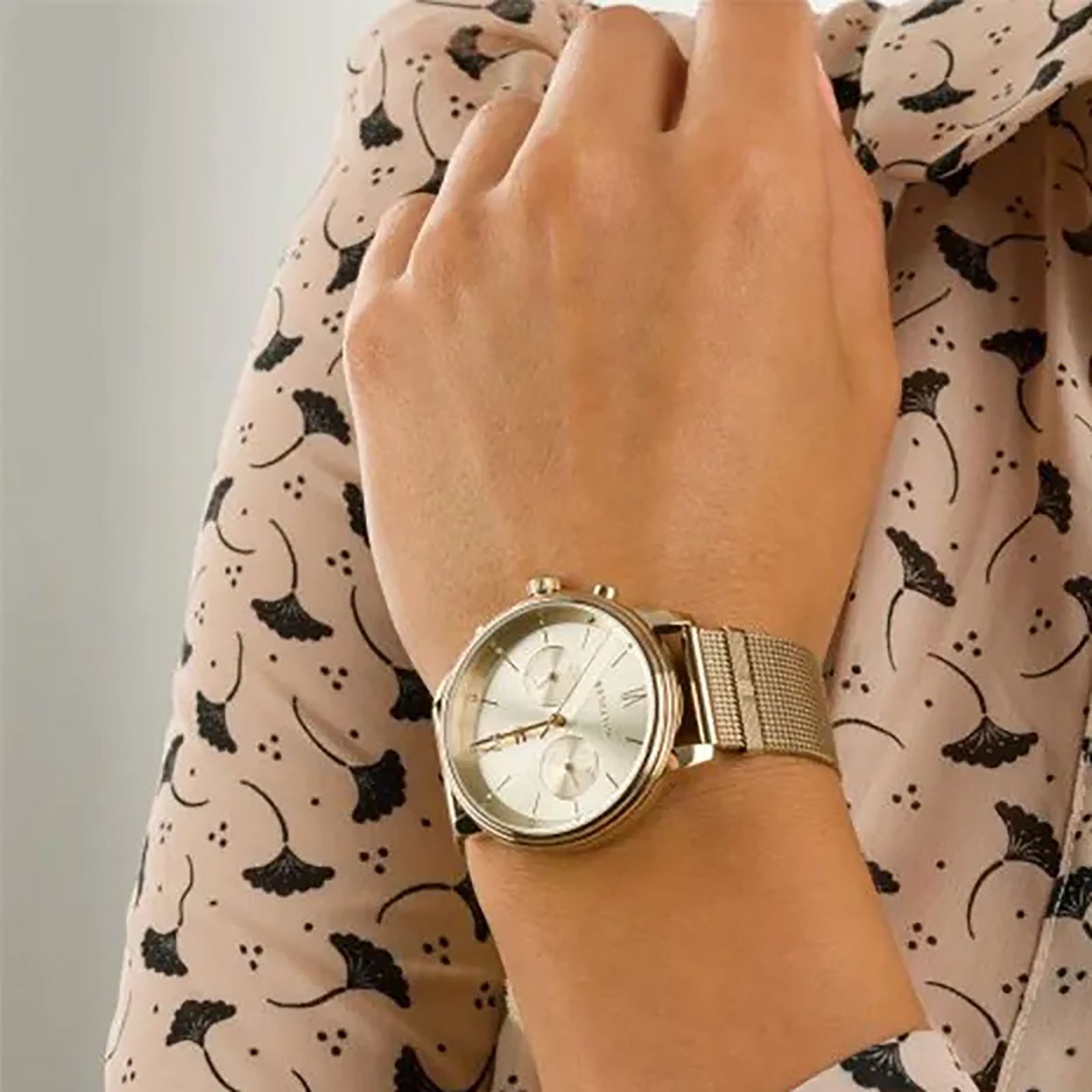 ساعت مچی عقربه‌ای کوارتز زنانه تامی هیلفیگر مدل 1782302 -  - 4