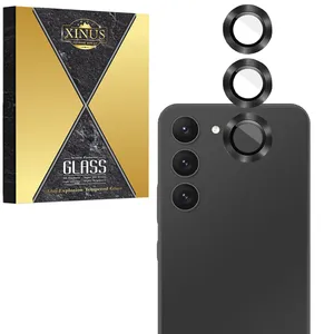 Xinus XRING Ring Lens For Samsung Galaxy S23 / Galaxy S23 Plus 5G 