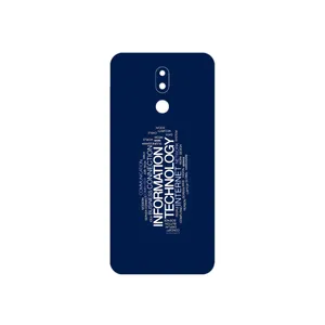 MAHOOT IT Science Cover Sticker for Nokia 3.2 TA-1164