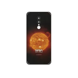 MAHOOT Sun-By-NASA Cover Sticker for GLX Shahin