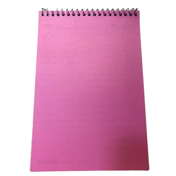 دفترچه یادداشت مدل خبرنگاری