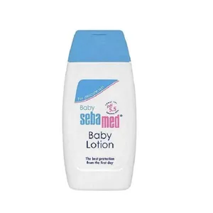لوسیون بدن کودک سبامد مدل Lotion حجم 100 میلی لیتر