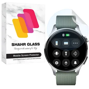Shahr Glass MTBWSH Screen Protector For Xiaomi Redmi Watch 5
