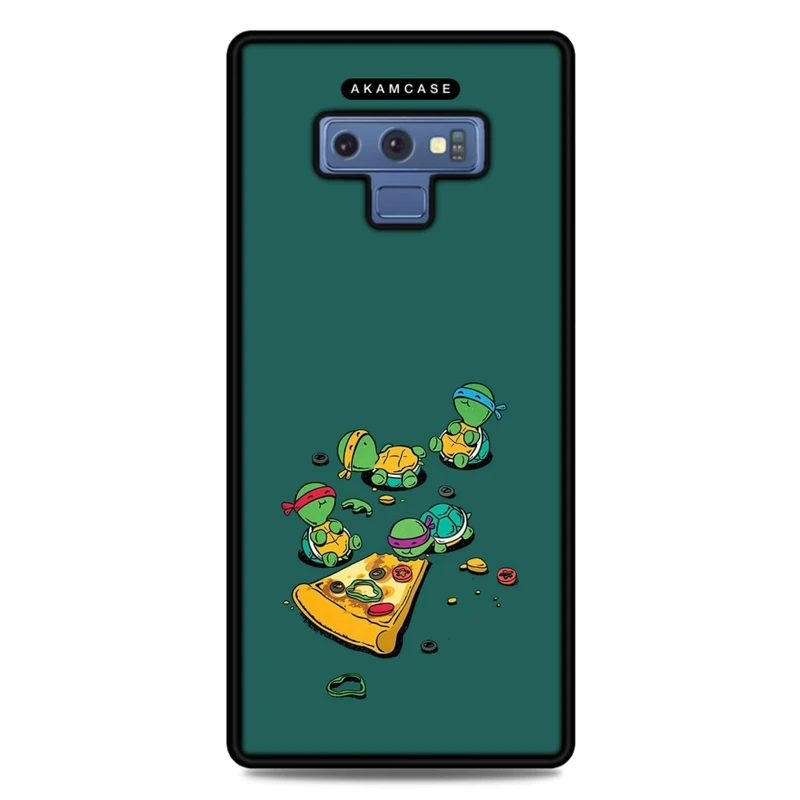 کاور آکام مدل AMC-WSGN9-NINJA TURTLES15 مناسب برای گوشی موبایل سامسونگ Galaxy Note 9