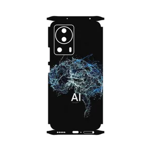 MAHOOT Artificial intelligence 2-FullSkin Cover Sticker for Xiaomi 13 Lite