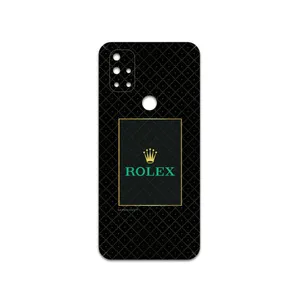 MAHOOT Rolex-Logo Cover Sticker for OnePlus Nord N10 5G