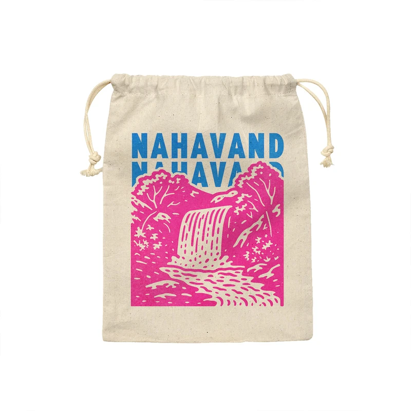 نظم دهنده ترمه طراحان ایده مدل نماد سراب فارسبان نهاوند کد map0040 - L