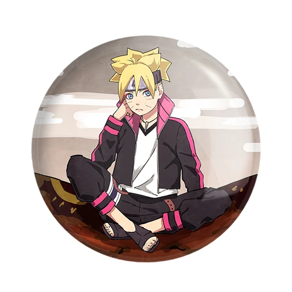 مگنت خندالو طرح بوروتو اوزوماکی انیمه بوروتو کد 15716