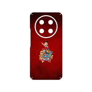 MAHOOT Paw Patrol Cover Sticker for Honor X9c