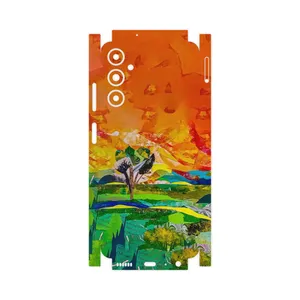 MAHOOT Collage of Painting-FullSkin Cover Sticker for Samsung Galaxy A05s