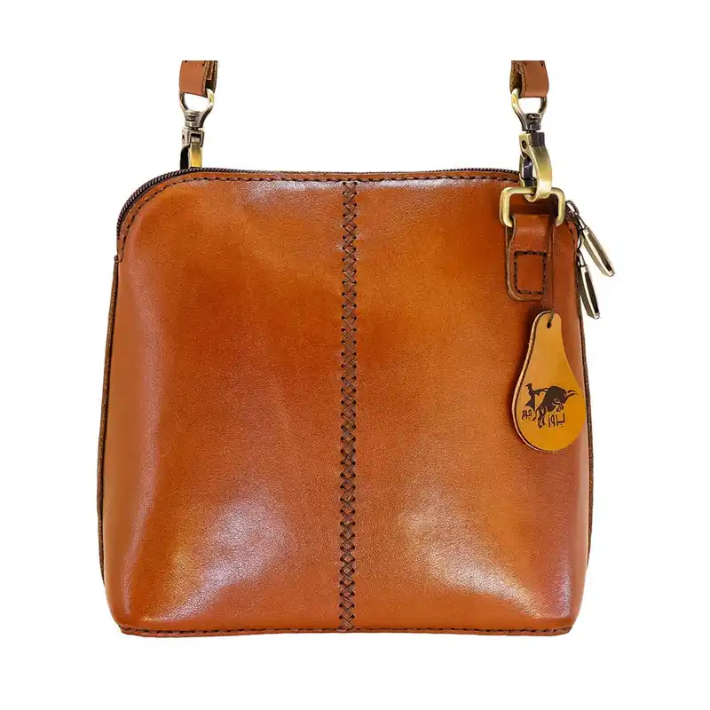 کیف رودوشی زنانه بروز چرم مدل kdo1117