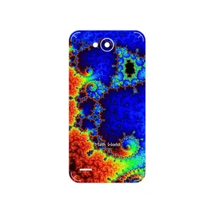 MAHOOT Mathematical Geometric Shape 5 Cover Sticker for LG X Power 2