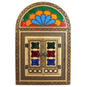 آینه مدل درب سنتی کد 50-31