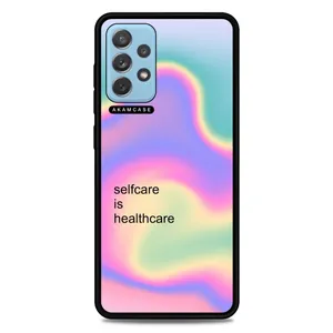 AKAM AMC-WSGA72-POSITIVE-46  Cover For Samsung Galaxy A72