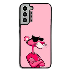 AKAM AMC-WSGS22P-PINK PANTHER11 Cover For Samsung Galaxy S22 Plus