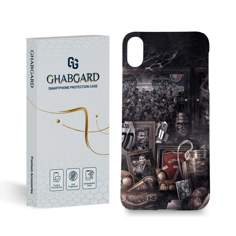 کاور قاب گارد مدل پسرانه مناسب برای گوشی موبایل اپل  iPhone Xs Max 