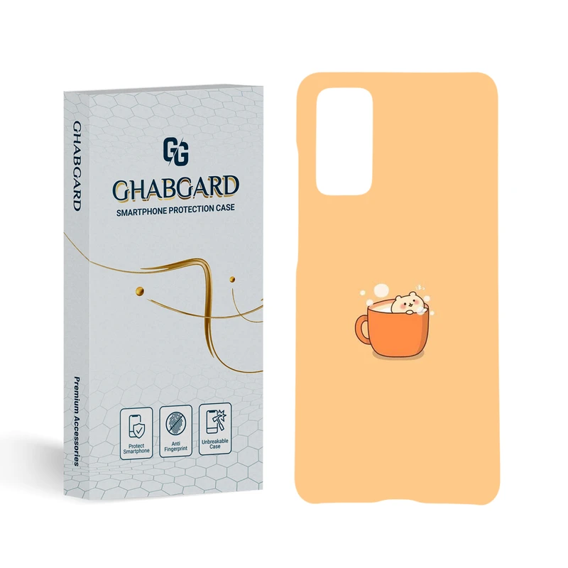 کاور قاب گارد مدل دخترانه مناسب برای گوشی موبایل سامسونگ Galaxy S20 FE