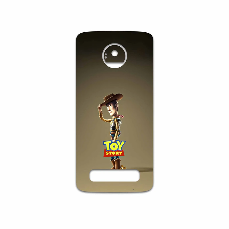 برچسب پوششی ماهوت مدل Toy Story مناسب برای گوشی موبایل موتورولا Moto Z Play