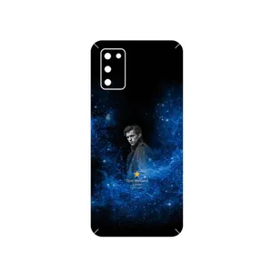 MAHOOT tom holland Cover Sticker for Samsung Galaxy A03S