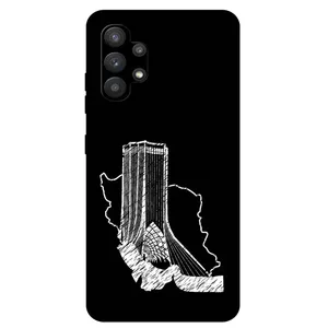 Megafone Azadi Tower 1628 Cover For Samsung Galaxy A32 4G