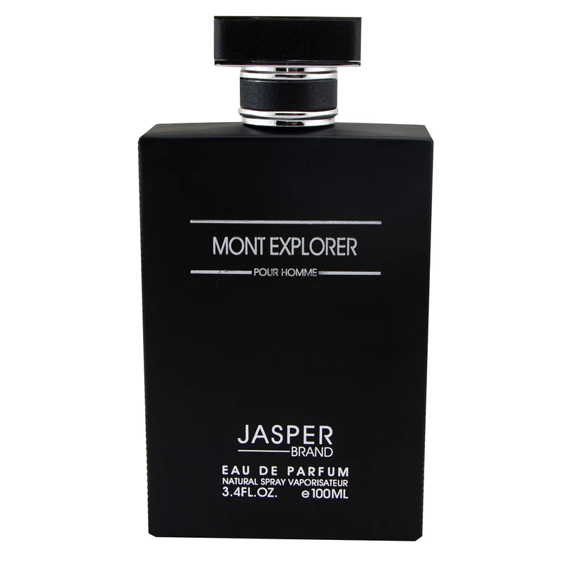 ادو پرفیوم مردانه جاسپر پرفیوم مدل BLANC Explorer حجم 100 میلی لیتر