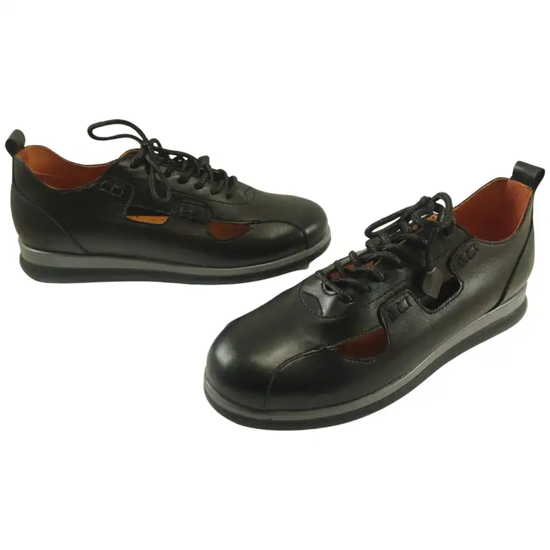 کفش روزمره زنانه مدل چرم طبیعی کد 668.1